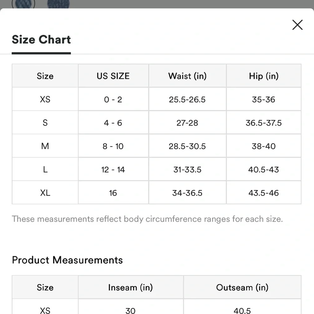 Halara Flex™ High Waisted Tummy Control Wide Leg Casual Jeans with Pockets - Picture 11 of 11